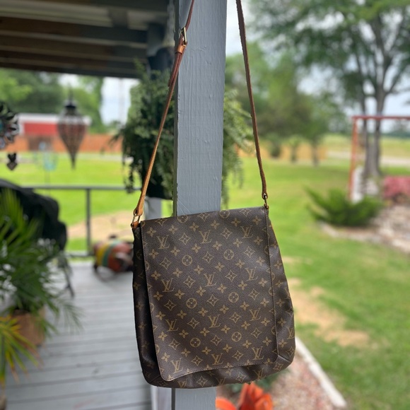 Louis Vuitton Handbags - **** Louis Vuitton Musette Crossbody*****